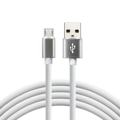 2. everActive CBS-1MW power cable (USB - Micro USB; 1m; white)