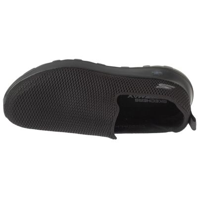 3. Skechers Go Walk Max 54600-BBK Black 44.5