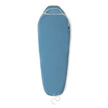 Sea To Summit Breeze Tencel Mummy Sleeping Bag, Polyester Blue