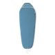 Sea To Summit Breeze Tencel Mummy Sleeping Bag, Polyester Blue
