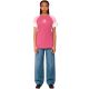5. Champion SS Tee for Kids Pink 307719 PS029