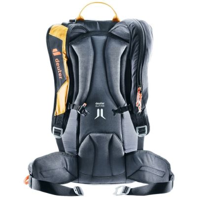 10. Deuter Alproof Lite 20 SL Backpack - Cinnamon/Blac + Deuter Wash Center I Cosmetic Bag, Raisin/Caspia