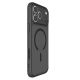 13. Spigen Ultra Hybrid MagSafe case for iPhone 18 Pro Max / 17 Pro Max - frost black