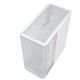 27. MODECOM VOLCANO AQ 400 ARGB MIDI CASE WHITE