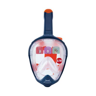 2. Sunflex S/M 47043 Full Face Diving Mask