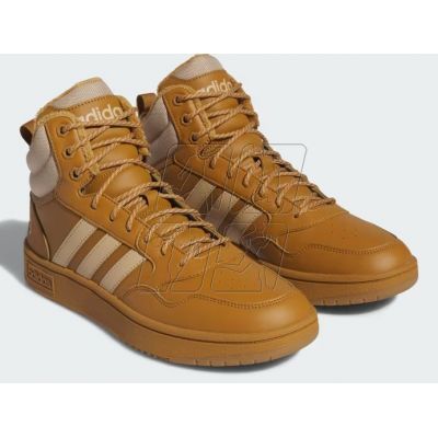 2. Adidas Hoops 3.0 Mid Basketball Wtr M IF2636 shoes