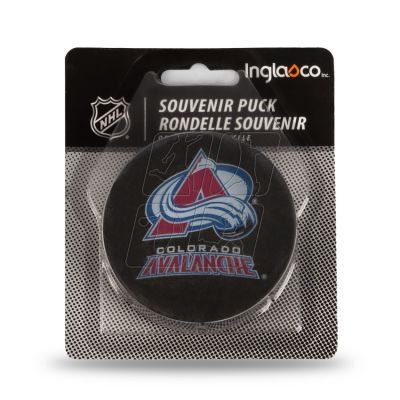 89. Souvenir Hockey puck Inglasco NHL Basic 510AN000400