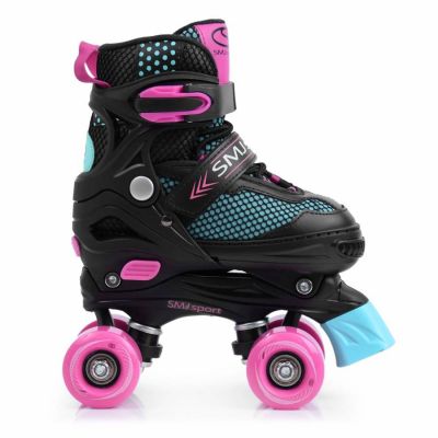 16. SMJ sport 3in1 Jr BS-616TP roller skates