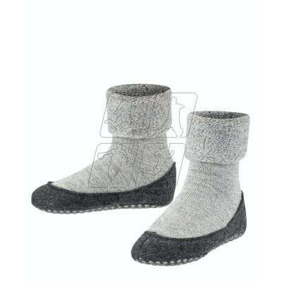 2. Slippers Falke Cosyshoe Teens So Cp Jr 10560-3400