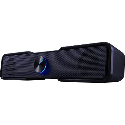 5. DEFENDER SOUNDBAR Z12 6W LED BLACK 65312