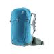 16. Deuter Trail Pro 33 wave-ivy hiking backpack