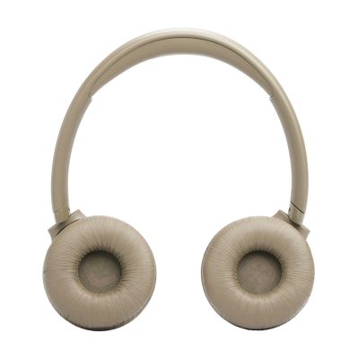 4. JBL TUNE530BTBEG On-ear BT headphones beige