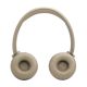 4. JBL TUNE530BTBEG On-ear BT headphones beige