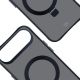 12. 3mk Smoke Case Mag&Stand for iPhone Air - Black