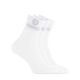 Rogelli socks PROMO 3-pack white XL
