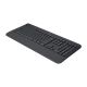 6. Logitech K650 Signature Keyboard