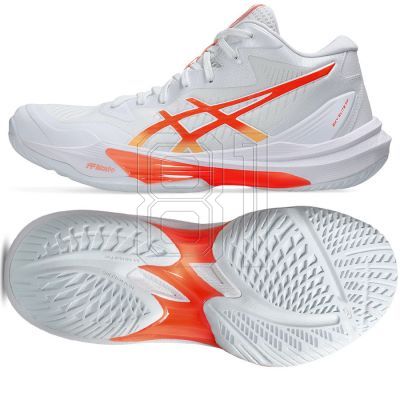 Asics Sky Elite FF MT 3 W 1052A076 104 shoes