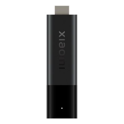 6. Xiaomi Mi TV Stick 4K Android TV 58647 Black Media Player