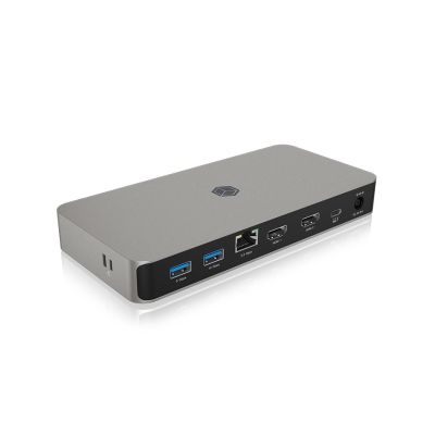ICY BOX IB-DK2880-C41 Type-C 10-in-1 Docking Station