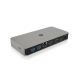 ICY BOX IB-DK2880-C41 Type-C 10-in-1 Docking Station