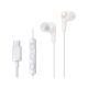 JVC HA-FR9UCWU Headphones White