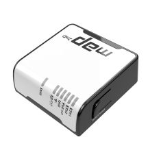 WiFi 4 Mikrotik mAP router (RBmAP2nD) 2.4GHz(2x2) 2p