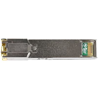 6. Compatible with HPE SFP+ RJ45 10GBASE-T 30M