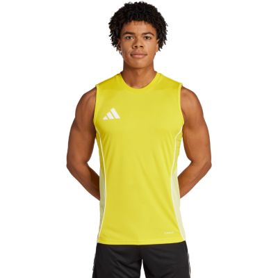 8. Adidas Tiro 25 Competition Sleeveless Jersey M JI8954