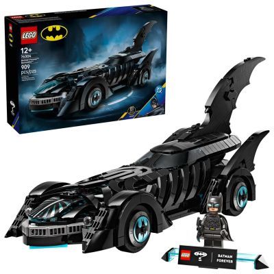 8. LEGO DC Super Heroes 76304 Batmobile Batman Forever