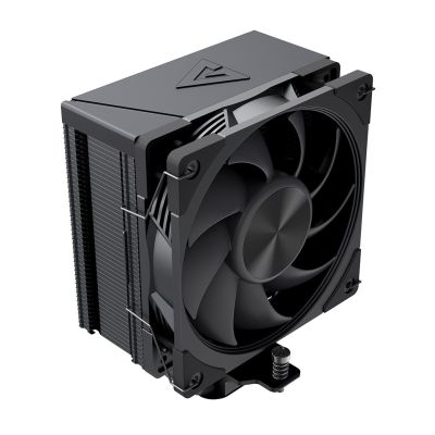 4. MODECOM CPU COOLER VOLCANO 0C T100 BLACK