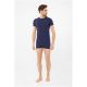 VIKING Breezer Man Shortsleeve Navy Blue S