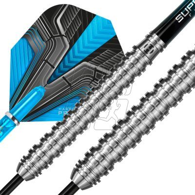 13. Harrows Revere 90% Steeltip Darts HS-TNK-000013894