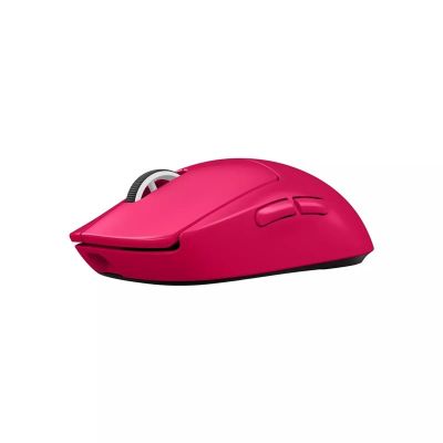 6. Logitech G PRO X SUPERLIGHT 2 Mouse 910-006797