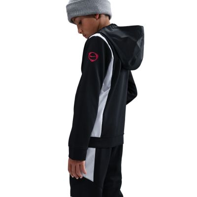 4. Nike PSG Kids' Tracksuit, Black, HM3070 010