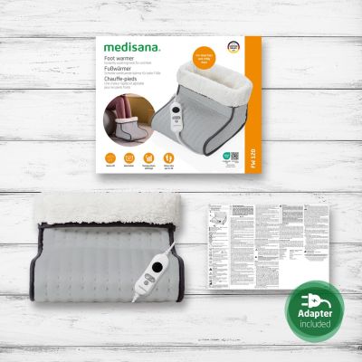 3. Medisana FW 120 Foot Warmer