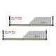 G.Skill F5-6000J3036F48GX2-FX5W Memory Module 96GB 2 x 48GB DDR5 5600MT/s 288-pin DIMM