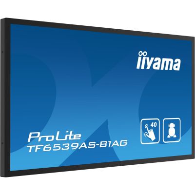 6. Iiyama Display Public 65 TF6539AS-B1AG monitor