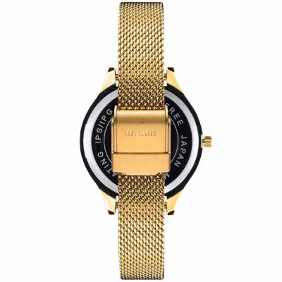 6. Paul Lorens PL10482B2-3D1 Women's Watch
