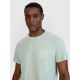 2. Men's regular printed T-shirt 4F 4FWSS25TTSHM1980-47S