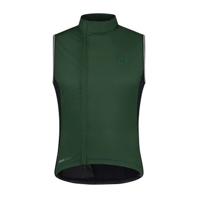 Rogelli ESSENTIAL vest green 2XL