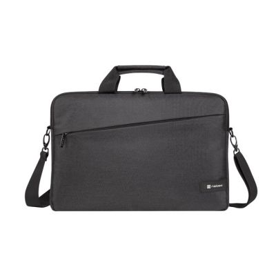 NATEC LAPTOP BAG BEIRA 15.6" BLACK NTO-2056