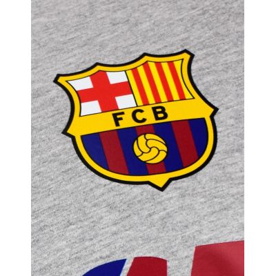 3. FC Barcelona men's cotton t-shirt 5001CBSG
