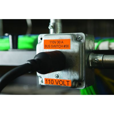 DYMO Universal Vinyl Labels