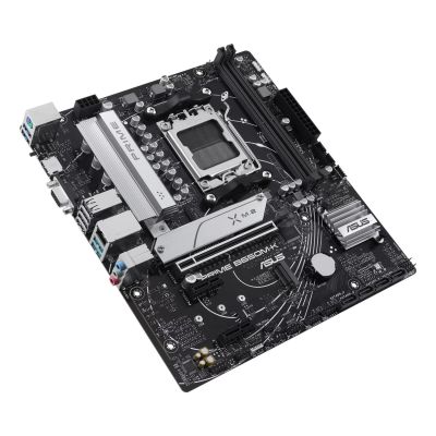 2. ASUS PRIME B650M-K motherboard