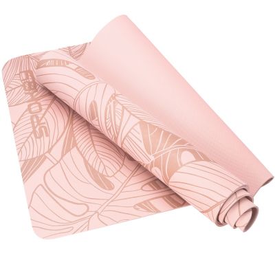 6. Spokey Leaf 929894 Exercise Mat