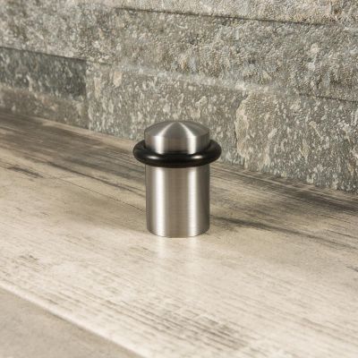 6. 27/46 mm Stainless Steel Door Stop KOWALSKI