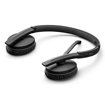 6. SENNHEISER EPOS ADAPT 260 (1000882) Bluetooth Headphones Black