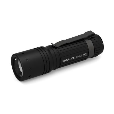 2. Ledlenser Solidline ST7 flashlight