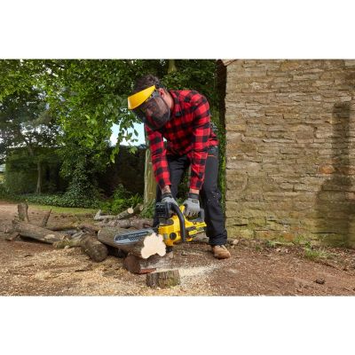 13. Stanley FATMAX Cordless Chainsaw