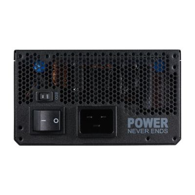 6. FSP MEGA TI 1650W 20+4 pin ATX power supply module Black